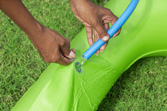 Bestway® Backyard Bullseye™ 2-in-1 Yard Game & Giant Dart Board 52823 - Colorland Toys