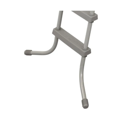 Bestway Above Ground Pool Ladder with Removable Steps 48 inch 58336 - Colorland Toys