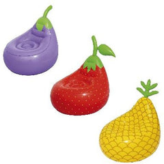 Bestway Inflatable Fruit Kiddie Lounge Chair Assorted 75066 - Colorland Toys