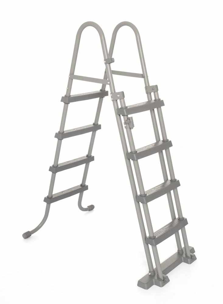 Bestway Power Steel Oval Above Ground Pool 5.49mx2.74mx1.22m 56710 - Colorland Toys