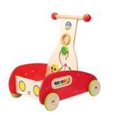 Hape Wonder Walker Push and Pull Wooden Toy - Colorland Toys