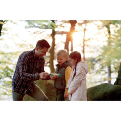 Hape Hand-Powered Rechargeable Flashlight - Colorland Toys