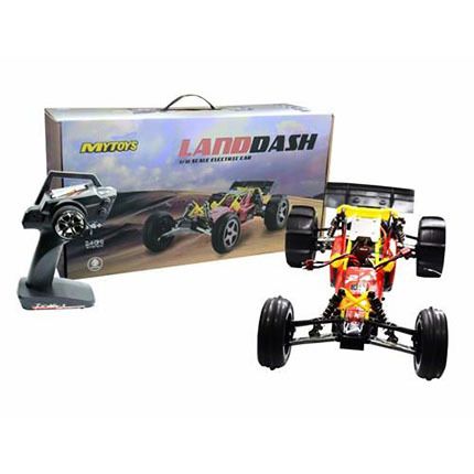 Remote Control Land Dash High Speed Car Assorted MT929 - Colorland Toys