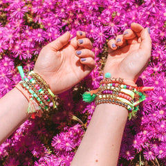 Make it Real Neo-Brite Chains and Charms 1313 - Colorland Toys