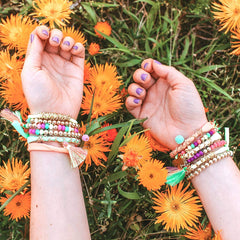 Make it Real Neo-Brite Chains and Charms 1313 - Colorland Toys