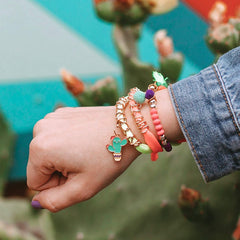 Make it Real Neo-Brite Chains and Charms 1313 - Colorland Toys