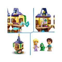 LEGO Disney Rapunzel’s Mini Tower 43294