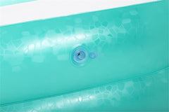 Bestway Blue Rectangular Family Pool 2.01mx1.50mx51cm 54005 - Colorland Toys
