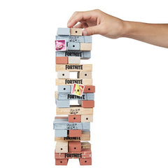 Jenga Fortnite Stacking Tower E9480 - Colorland Toys