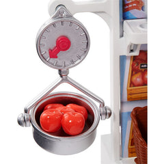 Barbie Supermarket Blonde Doll Skipper PlaySet FRP01 - Colorland Toys