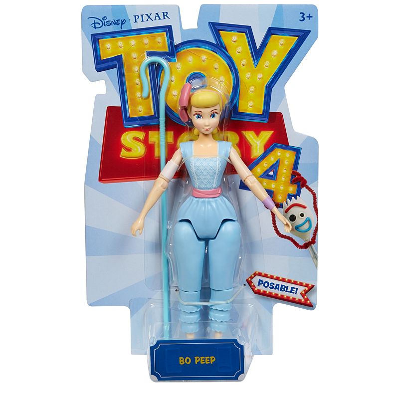 Toy Story 4 Bo Peep Action Figure 9inch GDP65 - Colorland Toys