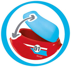 Smoby Scooter Baby Walker Red 721003 - Colorland Toys