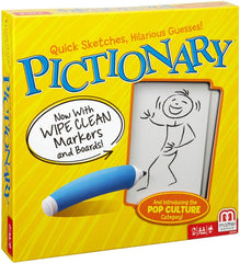 Pictionary Board Game DKD49 - Colorland Toys