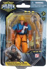 Chapmei Soldier Force Figure Assorted 545004 - Colorland Toys