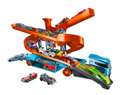 Hot Wheels Lift & Launch Hauler GNM62 - Colorland Toys