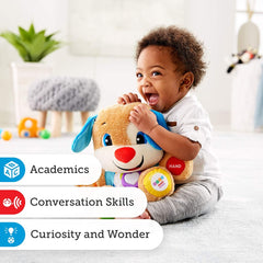 Fisher Price Laugh & Learn Smart Stages Puppy FPM43 - Colorland Toys
