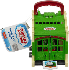 Thomas & Friends Connect & Go Shed Assorted - Colorland Toys