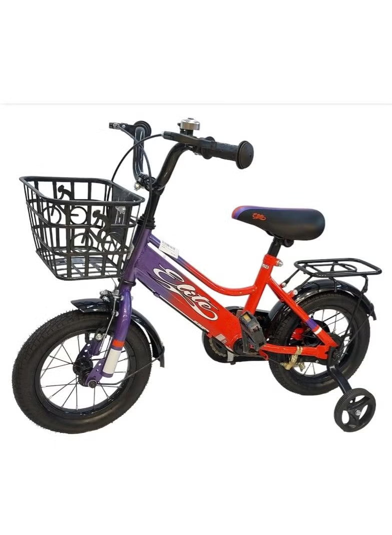 Mogoo Bicycle 16 Elgo Elite Purple - Colorland Toys