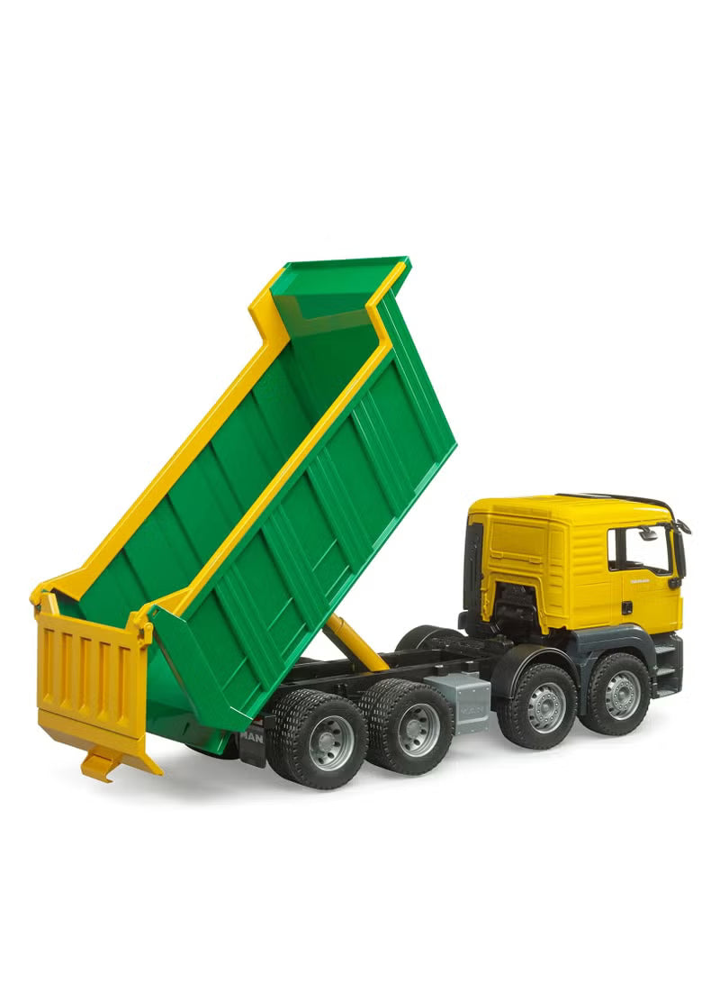 Bruder MAN TGS Tipper Truck 03766