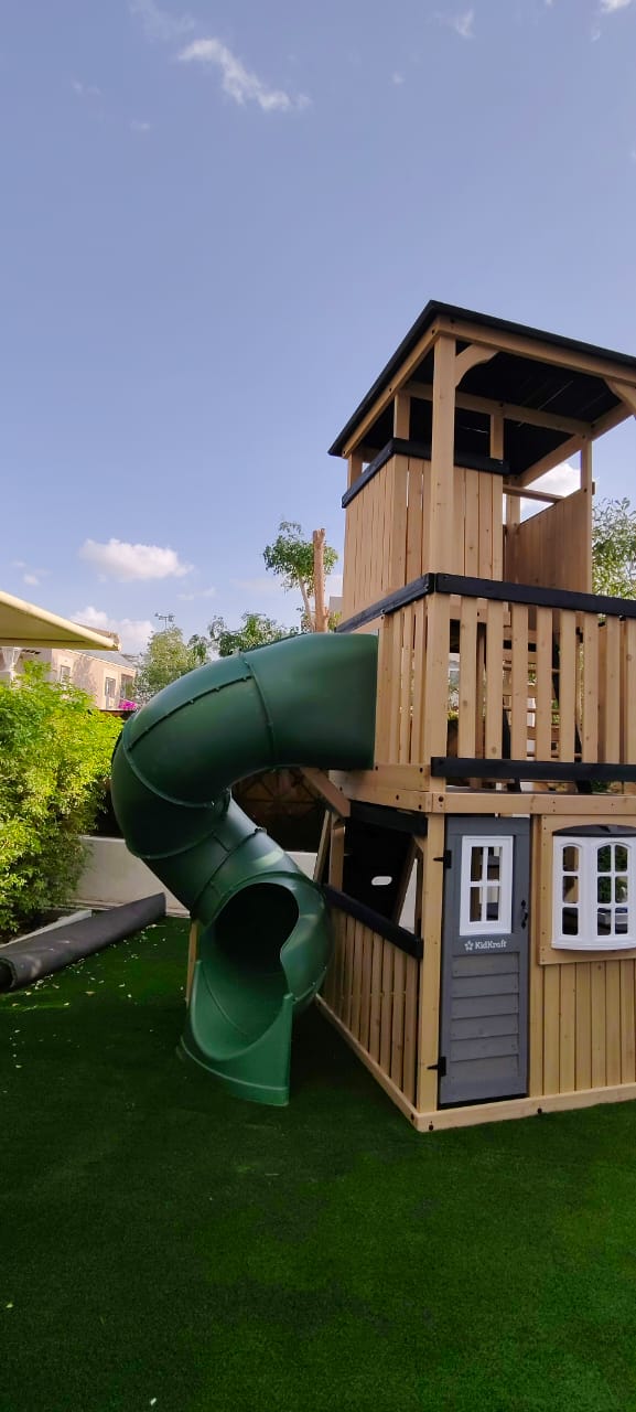 Kidkraft Panorama Tower Playhouse P280226DIYEVD - Colorland Toys