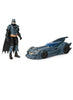 DC Batman Shadow Guardian Batmobile and Batman Action Figure - Colorland Toys