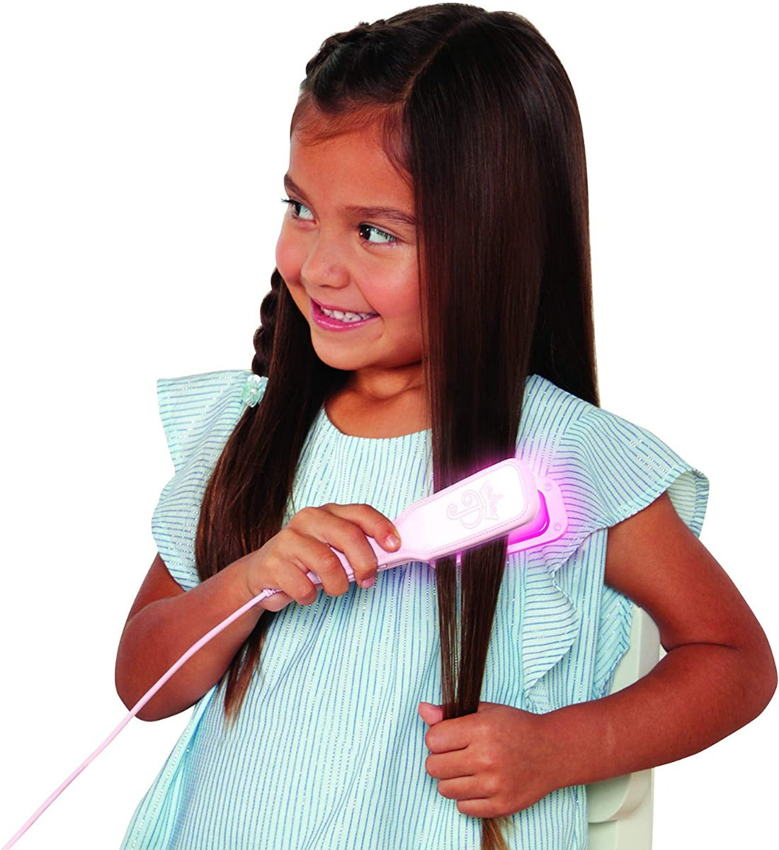 Disney Princess Style Collection Light Up & Style Vanity 210404 - Colorland Toys