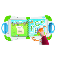 LeapFrog LeapStart Preschool Activity Book - Read & Write and Communication Skills LF 80-21508 - Colorland Toys