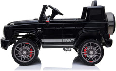 Mercedes-Benz G63 12V Battery-Powered Kids’ Jeep – Black - Colorland Toys