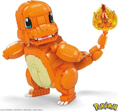 MEGA Pokémon Jumbo Charmander HHL13 - Colorland Toys
