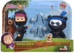 Masha & The Bear Masha Ninja 109301050 - Colorland Toys