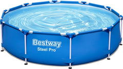 Bestway - Steel Pro Pool 305x76cm 56677/56677N - Colorland Toys