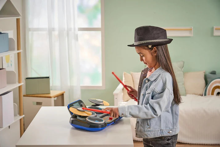 VTech Kidi Dj Drums VT80-572603 - Colorland Toys