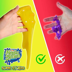 Craze Magic Slime Studio 32862 - Colorland Toys