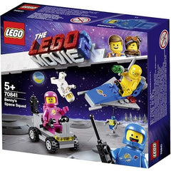LEGO The Lego Movie 2 Benny's Space Squad 70841 - Colorland Toys