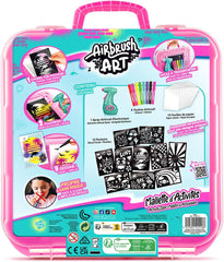 Airbrush Art Activity Case AIR017 - Colorland Toys