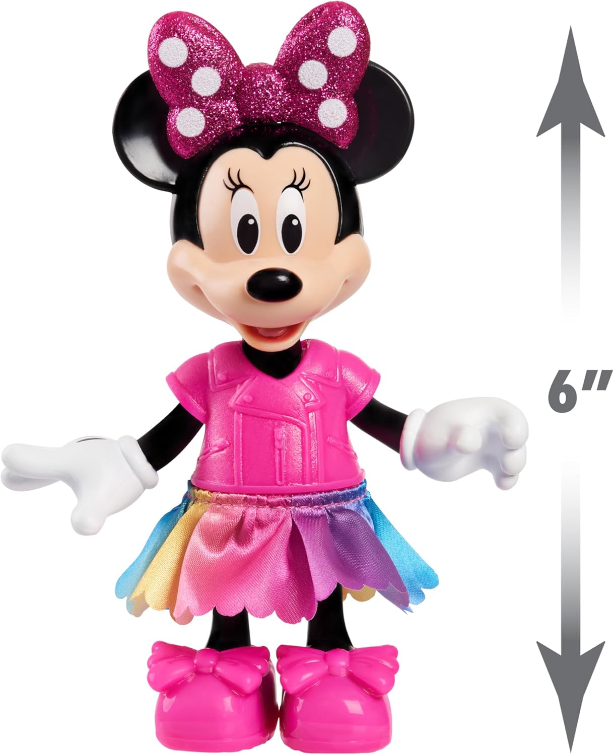 Disney Junior Minnie Glitter & Glam Pet Fashion Set 88189 - Colorland Toys