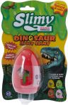 DINOSAUR IN MY SLIMY BLISTERCARD 110GR (4 ASSTD) - Colorland Toys