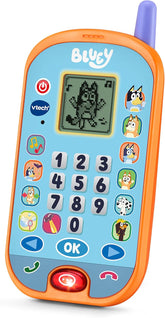 VTech Bluey Ring Ring Phone - Colorland Toys