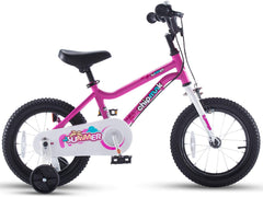 CHIPMUNK BICYCLE MK 14 INCH PINK CM14-1P - Colorland Toys