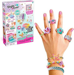 Canal Toys Magic Clay - Refill Kit OFG358 - Colorland Toys