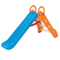 Grow ’n Up Qwikfold Maxi Slide with Water Sprinkler Blue 2017 - Colorland Toys