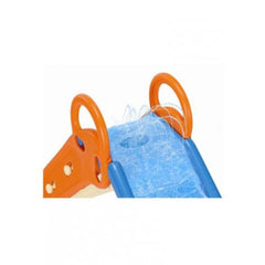 Grow ’n Up Qwikfold Maxi Slide with Water Sprinkler Blue 2017 - Colorland Toys