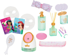 Disney Princess Deluxe Day Spa Style Set 233384 - Colorland Toys