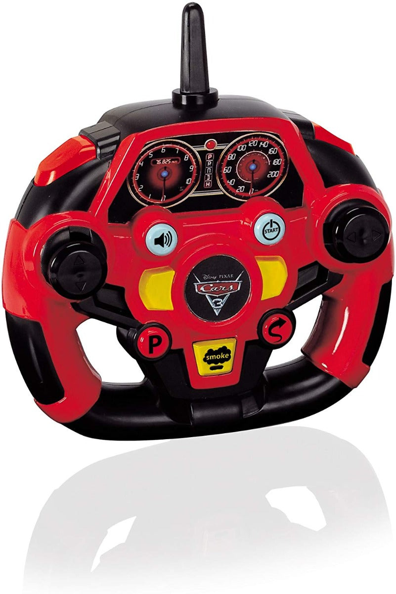 Disney Pixar Cars 3 Remote Control Car Cruz Ramirez 203086006038 - Colorland Toys