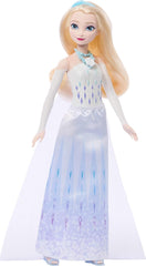 Disney Frozen Jewel Reveal Elsa Fashion Doll JJY36