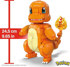 MEGA Pokémon Jumbo Charmander HHL13 - Colorland Toys