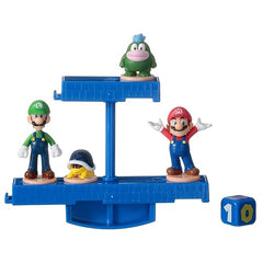 Super Mario Balancing Game Underground Stage 7359 - Colorland Toys