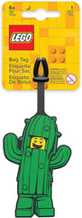 LEGO IQ Bag Tag Cactus Boy IQ-52851 - Colorland Toys