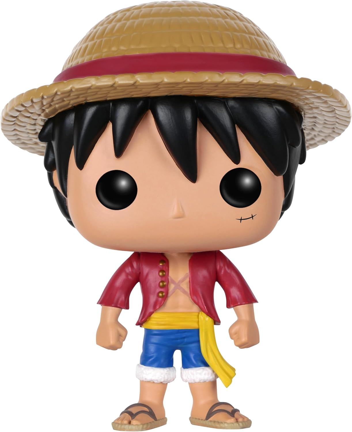 Funko Pop! Animation One Piece Luffy FU5305 - Colorland Toys