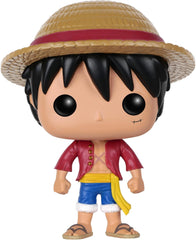 Funko Pop! Animation One Piece Luffy FU5305 - Colorland Toys